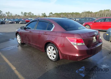 2009 Honda Accord 2.4 Lx из США, поврежденный, VIN 1HGCP26339A190410